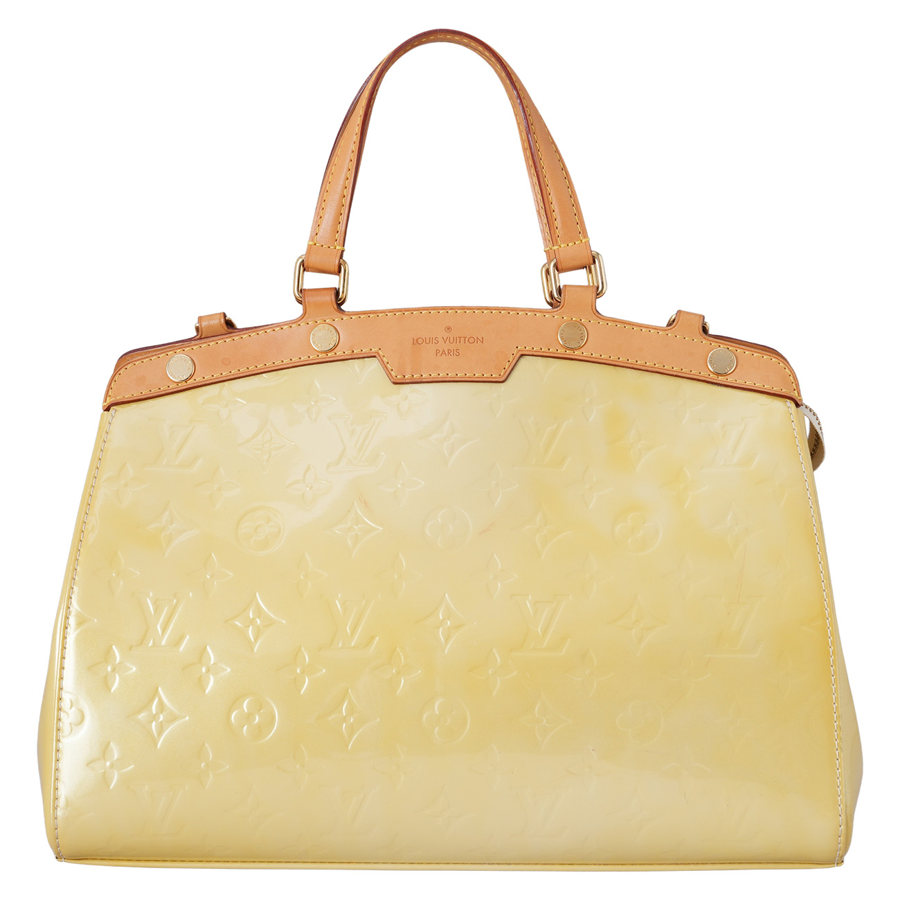 LOUIS VUITTON(USED)루이비통 M91456 베르니 브레아 MM